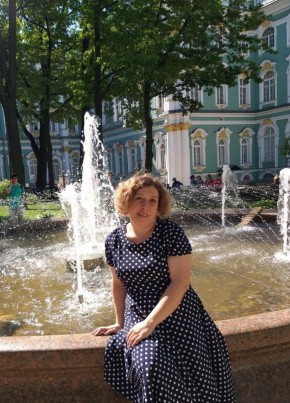 Анна, 42, Россия, Трёхгорный