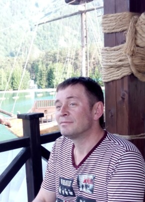 Edgarpo, 54, Россия, Барнаул