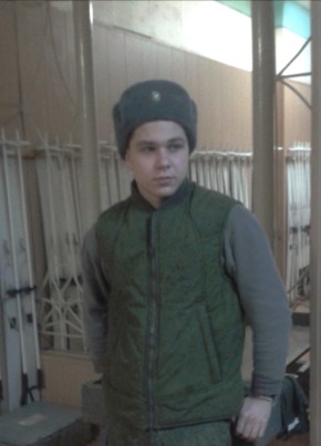 Дмитрий, 28, Россия, Надым