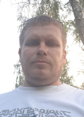 Димон Старцев, 38, Россия, Воткинск