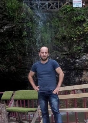 Turgay, 36, Türkiye Cumhuriyeti, Akçaabat