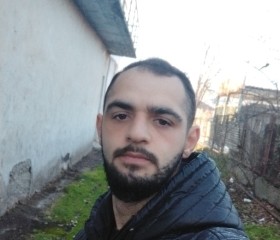 Goshqun Adigozel, 26 лет, თბილისი