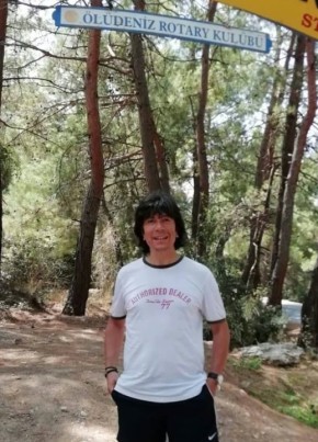 Cem, 52, Türkiye Cumhuriyeti, Ankara