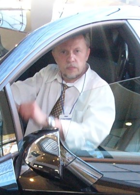 ANDREY, 50, Russia, Moscow