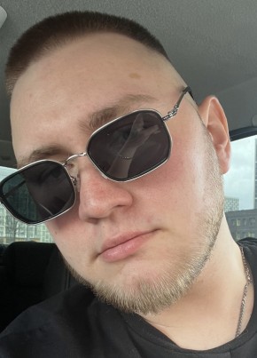 Кирилл из Режа 30 лет