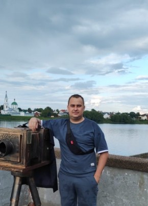 Алексей из Твери 36 лет