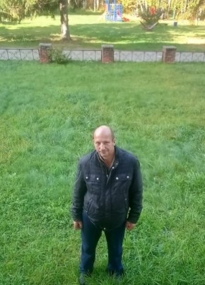 Владимир из Городеца 52 года