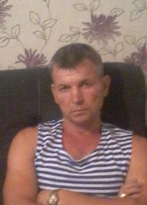 Руслан, 52, Қазақстан, Алматы