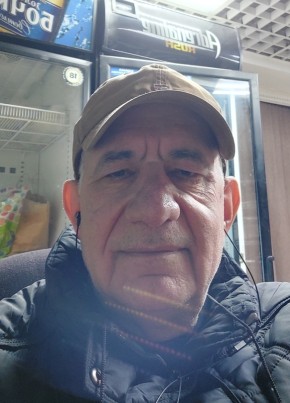 Давид из Москвы 58 лет