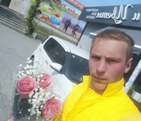 Антон, 25 лет, Владивосток