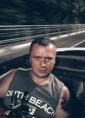 Сергей Шевчик, 37, Россия, Краснодар