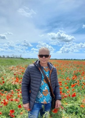 Андрей из Ейска 59 лет