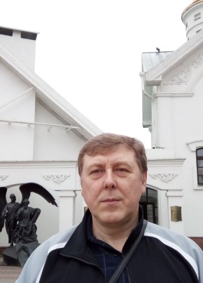 Сергей, 60, Россия, Москва