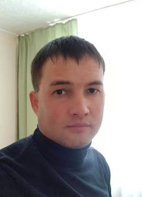 Сергей из Нижнесортымския 39 лет
