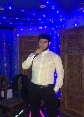 Шах, 28, O‘zbekiston Respublikasi, Samarqand