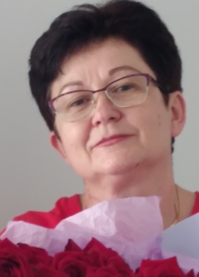 Ирина, 60, Россия, Приморско-Ахтарск