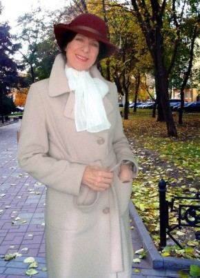 Татьяна, 64, Россия, Ростов-на-Дону