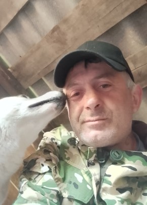Рудольф Адольф из Тулы 43 года