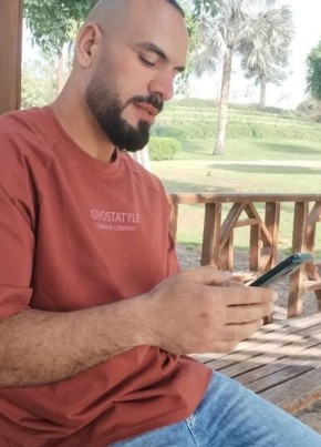 AHMED из القاهرة 32 года
