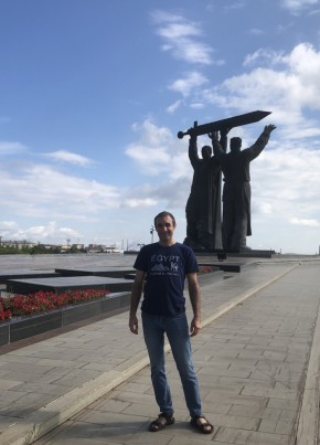Aleksandr, 40, Russia, Chelyabinsk
