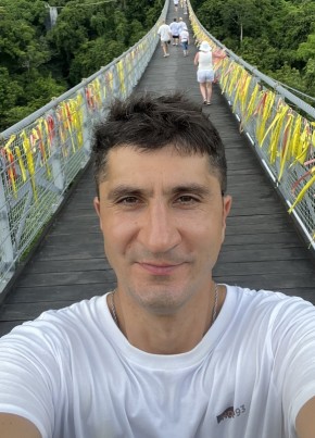 Konstantin, 35, Russia, Novosibirsk