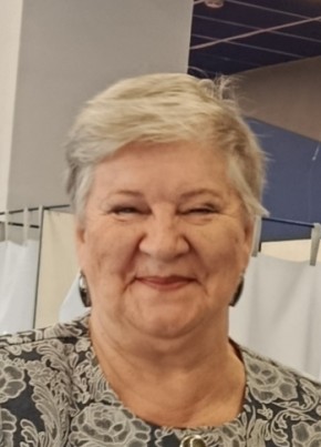 Ольга из Перемышли 71 год