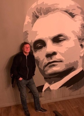 Александр из Москвы 52 года