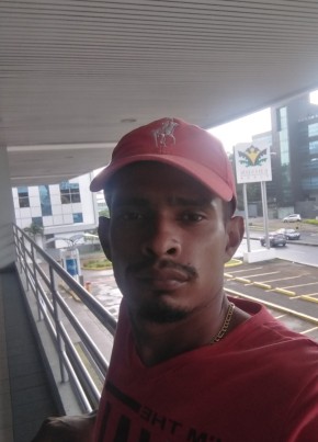 Juan carlos Orte, 28, Panama, Panama