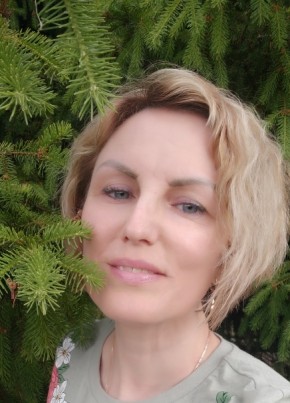 Светлана из Егорьевска 46 лет