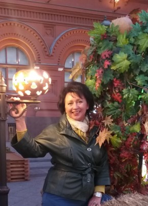 Татьяна, 63, Россия, Люберцы