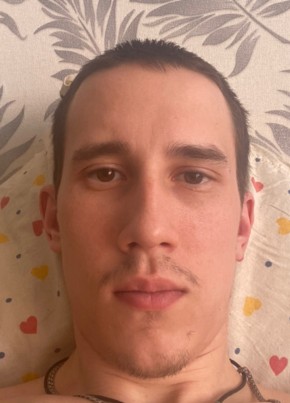 Кирилл, 28, Россия, Канск