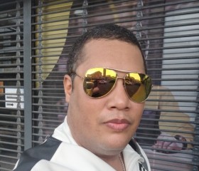Wagnel, 36, Panama