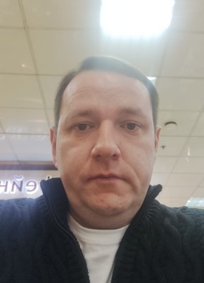 Кирилл из Москвы 41 год