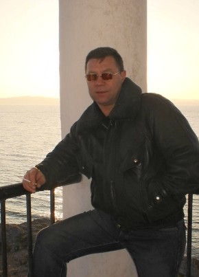 Виктор Апраксин, 56, Россия, Керчь