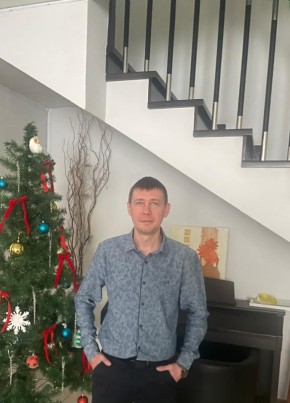 Anton, 44, Russia, Krasnoturinsk