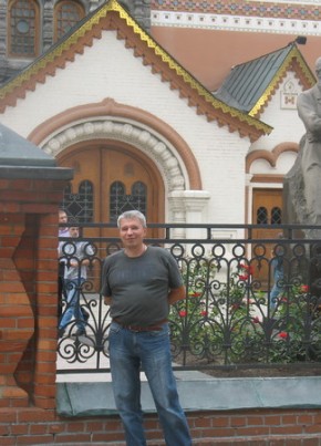 ВЛАДИМИР, 55, Россия, Москва