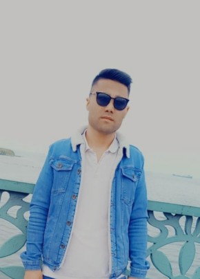 Ahmet, 18, Türkiye Cumhuriyeti, Samsun