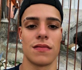 Gustavo, 20 лет, Guarulhos