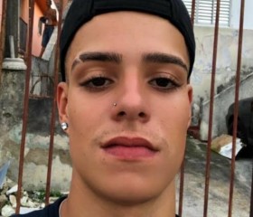 Gustavo, 21 год, Guarulhos