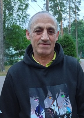 Якуб из Сестрорецка 62 года