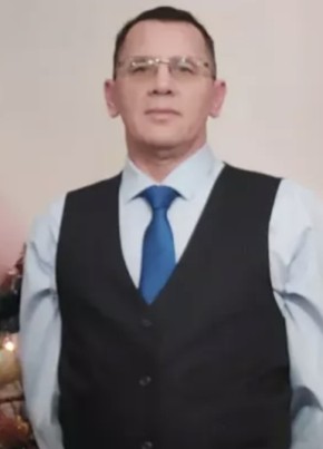 Сергей из Нижневартовска 52 года
