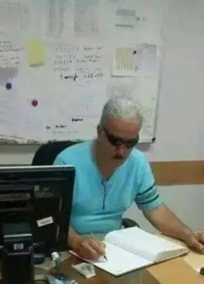 Brahim из Batna City 46 лет