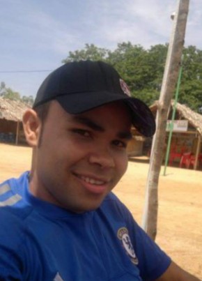 Antonio, 19, Brazil, Imperatriz