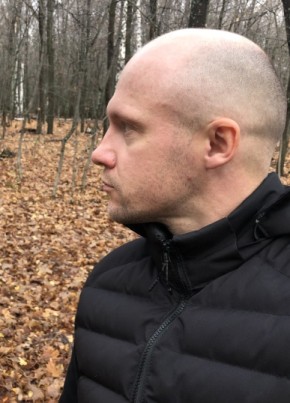Иван из Жигулевска 33 года