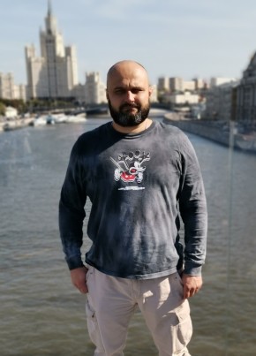 Денис, 42, Россия, Ижевск