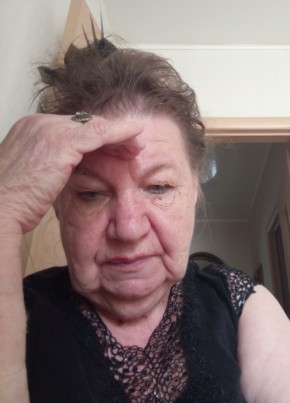 Надежда из Барнаула 71 год