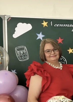 Татьяна из Москвы 46 лет