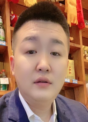 盛浩, 27, China, Dalian