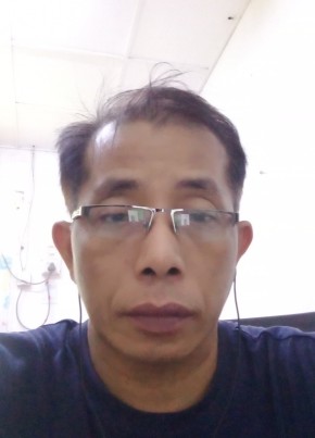 Dwi, 54, Myanmar (Burma), Rangoon