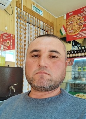 Джавлонбек, 40, Россия, Минусинск